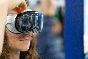 World AI Cannes Festival 2025 Opening - Cannes