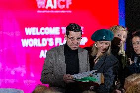 World AI Cannes Festival 2025 Opening - Cannes