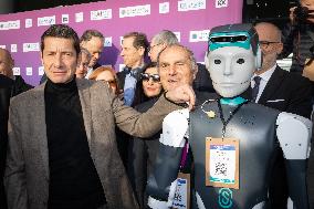 World AI Cannes Festival 2025 Opening - Cannes