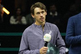 ABN AMRO Open 2025 - Rotterdam