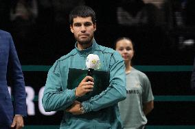 ABN AMRO Open 2025 - Rotterdam