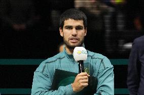 ABN AMRO Open 2025 - Rotterdam