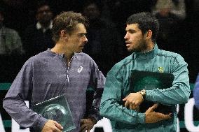 ABN AMRO Open 2025 - Rotterdam