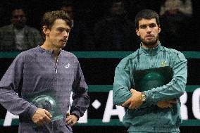 ABN AMRO Open 2025 - Rotterdam