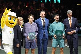 ABN AMRO Open 2025 - Rotterdam