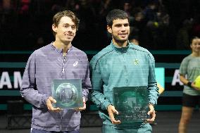 ABN AMRO Open 2025 - Rotterdam