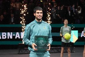 ABN AMRO Open 2025 - Rotterdam
