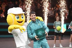 ABN AMRO Open 2025 - Rotterdam