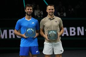 ABN AMRO Open 2025 - Rotterdam