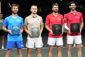 ABN AMRO Open 2025 - Rotterdam