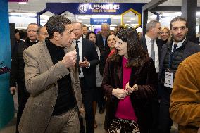 World AI Cannes Festival 2025 Opening - Cannes