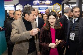 World AI Cannes Festival 2025 Opening - Cannes