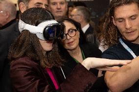 World AI Cannes Festival 2025 Opening - Cannes