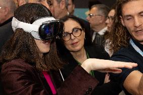 World AI Cannes Festival 2025 Opening - Cannes