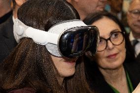 World AI Cannes Festival 2025 Opening - Cannes