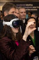 World AI Cannes Festival 2025 Opening - Cannes