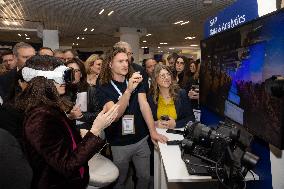 World AI Cannes Festival 2025 Opening - Cannes