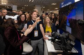 World AI Cannes Festival 2025 Opening - Cannes