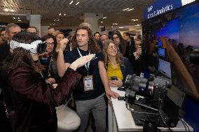 World AI Cannes Festival 2025 Opening - Cannes