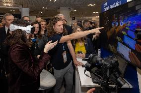 World AI Cannes Festival 2025 Opening - Cannes