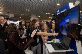 World AI Cannes Festival 2025 Opening - Cannes
