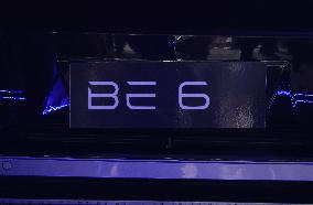 Mahindra BE 6E And XEV9e Electric Car Launch In Kolkata, India, On February 12,2025