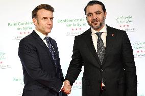 International Conference For Syria - Paris