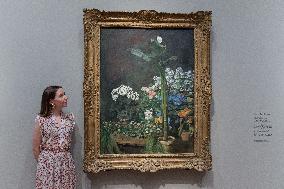 Goya To Impressionism: Masterpieces From The Oskar Reinhart Collection Exhibition At The Courtauld Gallery In London