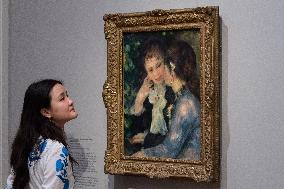 Goya To Impressionism: Masterpieces From The Oskar Reinhart Collection Exhibition At The Courtauld Gallery In London