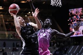 BASKET - Coppa Italia - Frecciarossa Final Eight 2025 - Dolomiti Energia Trentino vs UNAHOTELS Reggio Emilia