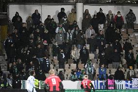 UEFAn Konferenssiliigaa, Vikingur vs Panathinaikos