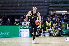 BASKET - Coppa Italia - Frecciarossa Final Eight 2025 - Dolomiti Energia Trentino vs UNAHOTELS Reggio Emilia