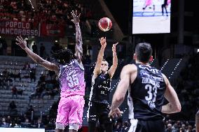 BASKET - Coppa Italia - Frecciarossa Final Eight 2025 - Dolomiti Energia Trentino vs UNAHOTELS Reggio Emilia