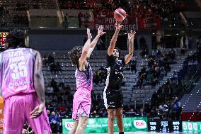 BASKET - Coppa Italia - Frecciarossa Final Eight 2025 - Dolomiti Energia Trentino vs UNAHOTELS Reggio Emilia