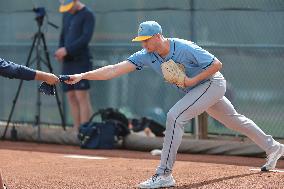 Tampa Bay Rays Spring Training