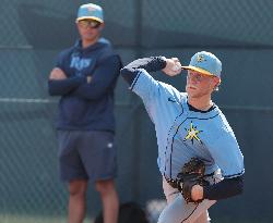 Tampa Bay Rays Spring Training