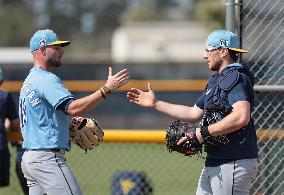 Tampa Bay Rays Spring Training