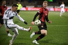 UEFAn Konferenssiliigaa, Vikingur vs Panathinaikos