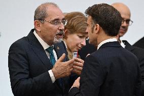 International Conference For Syria - Paris