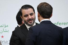 International Conference For Syria - Paris