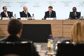 International Conference For Syria - Paris