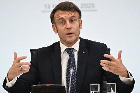 International Conference For Syria - Paris