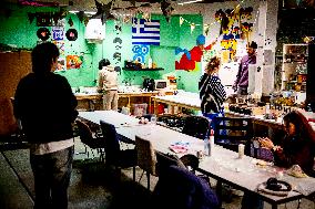 Student House in Amsterdam - NLD