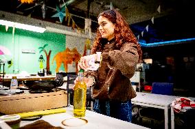 Student House in Amsterdam - NLD