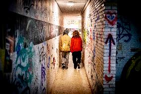 Student House in Amsterdam - NLD