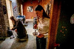 Student House in Amsterdam - NLD