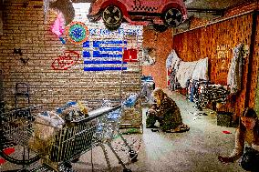 Student House in Amsterdam - NLD