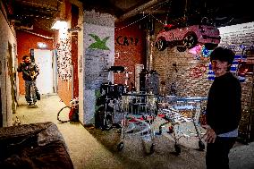 Student House in Amsterdam - NLD