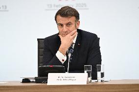 International Conference For Syria - Paris