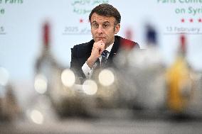 International Conference For Syria - Paris